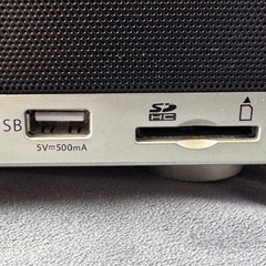 交渉中です！東芝CDSDラジカセ TY-CDX9の画像