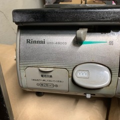 Rinnaiガス コンロの画像