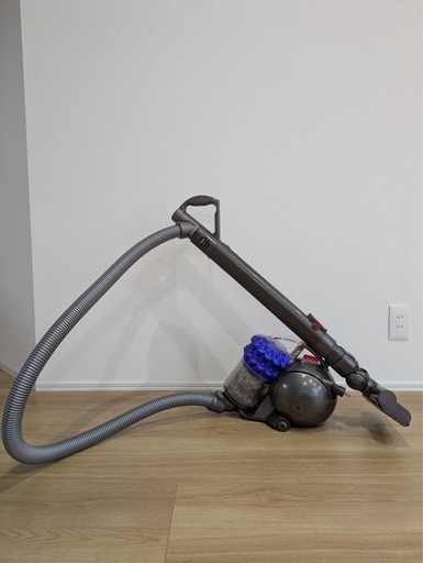 ダイソン掃除機