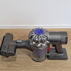 ダイソン掃除機の画像