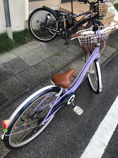 Jr.シティ240HD LB