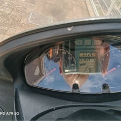 ご成約済み‼️スズキ　バーグマン200 実働！！格安！の画像