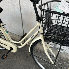 ３J284　ホームサイクル２６サイズ　★自転車専門店の中古車です★　【消費税込み・防犯登録６００円込みの画像