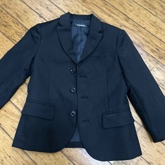 キッズフォーマル110サイズの画像