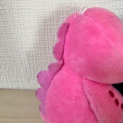 物々交換OK  ガチャピンとムックのぬいぐるみの画像