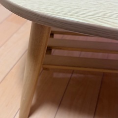 ニトリ/ローテーブルの画像