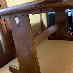 キッチンテーブルの画像