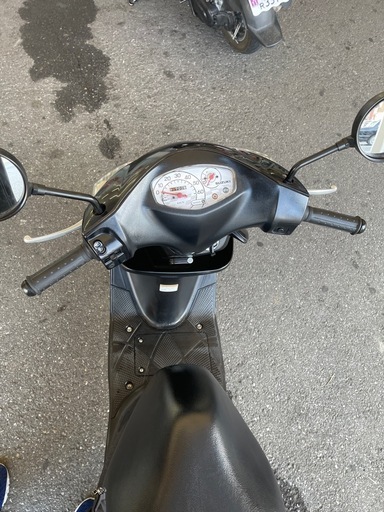 ススキ アドレスv50 50cc
