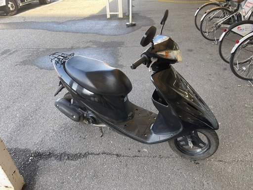 ススキ アドレスv50 50cc