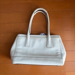 コーチcoach レザーバッグの画像