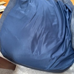 ビーズクッション　2個の画像