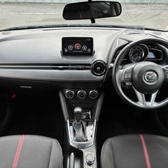 マツダ　デミオXD　ディーゼル車　車検2年渡しの画像