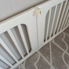 ベビーサークル GU MODEの画像