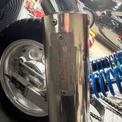 ホンダモンキー  GPX125の画像