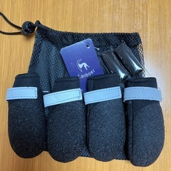 ドッグシューズの画像