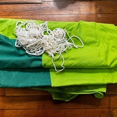 新品未使用品、Field Village（フィールドビレッジ）ブランドのテント「TX-437」収納バッグ付の画像