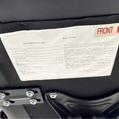 GTRACING  GTレーシング ゲーミングチェア ⑨の画像