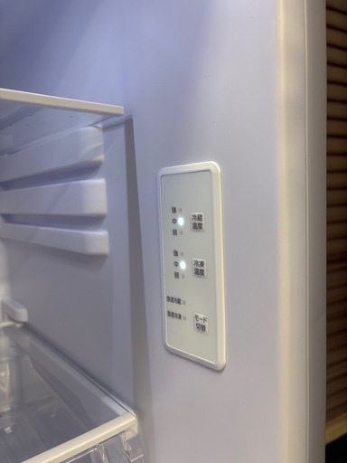 ??美品　アイリス　冷蔵庫　2025年?