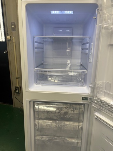 ??美品　アイリス　冷蔵庫　2025年?