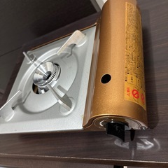 イワタニ　カセットコンロの画像