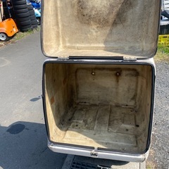 即戦力‼️大型ボックス付きジャイロアップミニカー登録済み‼️自賠責残約一年の画像