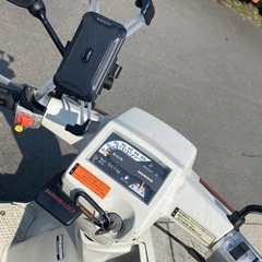 即戦力‼️大型ボックス付きジャイロアップミニカー登録済み‼️自賠責残約一年の画像