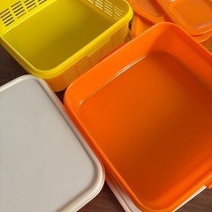 ピクニックボックスの画像