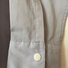 山と道 UL Shirt /Glacier White / XS /2025の画像