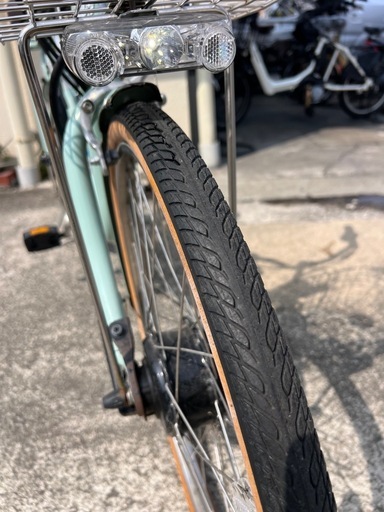 ?615?バッテリー長持ち?? ブリヂストン 24インチ 電動自転車?現車確認?