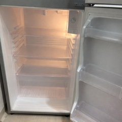 AQUA 冷蔵庫 140Lの画像