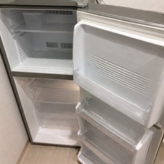 AQUA 冷蔵庫 140Lの画像