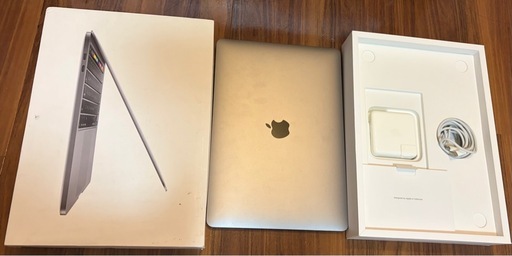 MacBook Pro 13inch 16GB 512GB 2020 決済方法変更可