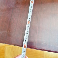 カリモク製机の画像