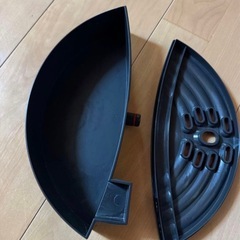 浄水型　every frecious tall マットブラック　フィルター7本付の画像