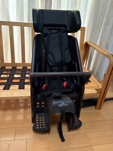Panasonic電動自転車チャイルドシート