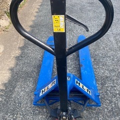 ハンドリフトの画像