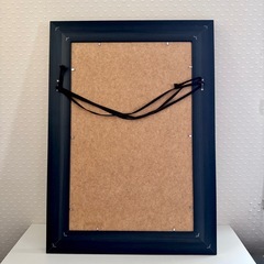 アルフォンス・ミュシャ 複製画『花』豪華額装入り ゲル加工の画像