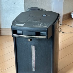 電気ケトル 3.0Lの画像