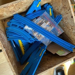 プラレールまとめ売りの画像