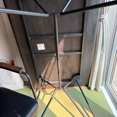 急募
ダイニングテーブル　ベンチ難あり　ヴィンテージの画像