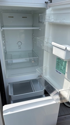 お相手が決まりました。 冷蔵庫の出品