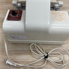 【動作確認済】富士インパルス FS-215 ショップシーラー 業務用 卓上梱包機の画像