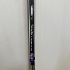シマノジギングロッド　　　B60-3
の画像