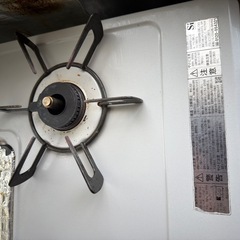 ¥0【ガスコンロ/Rinnai】の画像