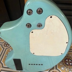 レリックぞうさん　Fernandes zo-3 水色　ガリノイズなしの画像