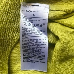 【BANANA REPUBLIC】半袖Tシャツ レディース カットソー：Mの画像