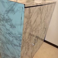 シューズBOX 靴箱の画像