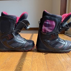 ROSSIGNOL　ロシニョール　スノーボードブーツ　 レディース　24.5cmの画像