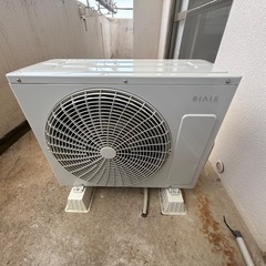 ヤマダ　エアコン2.2kwの画像