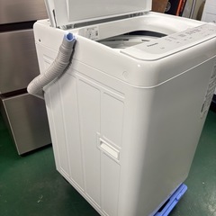 🔥パナソニック　洗濯機　2022年🔥の画像